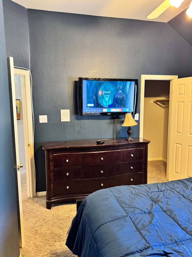 Michael's room