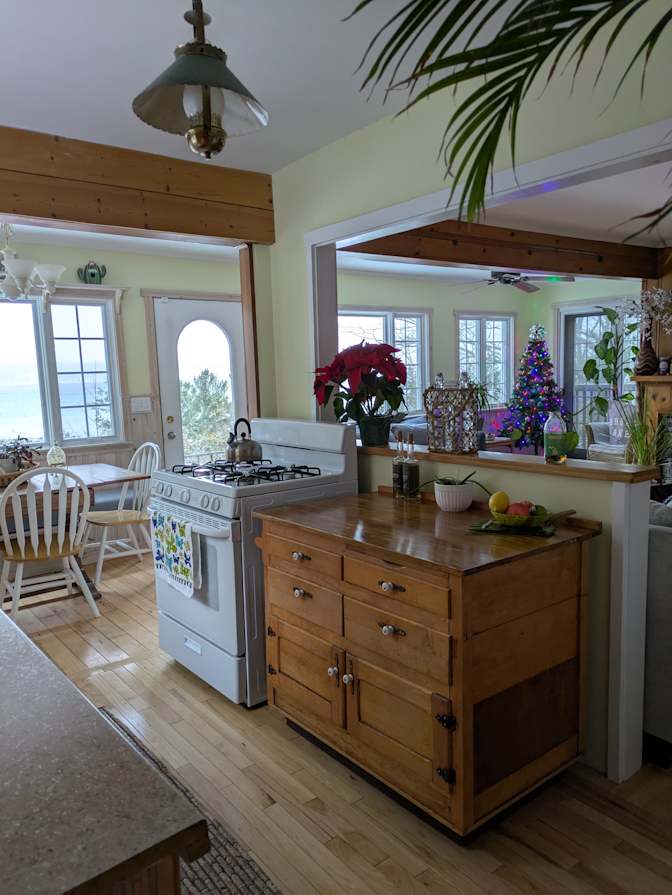 Julie Duffield's room