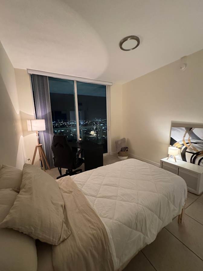 Valentina's room