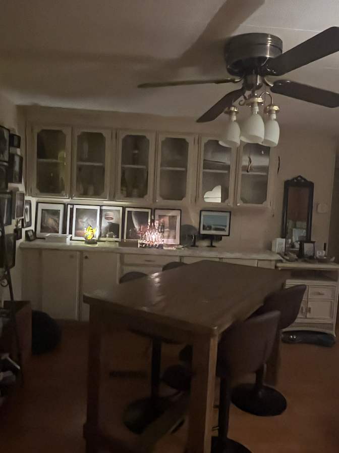 Sandy's room