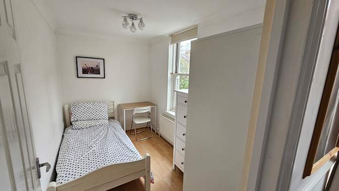 Graham's room