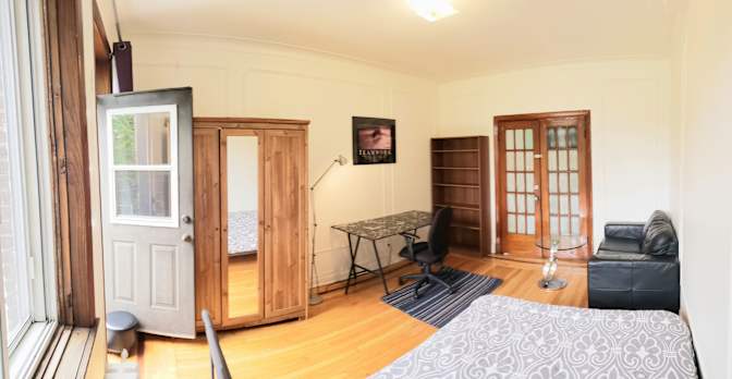 Joe's room