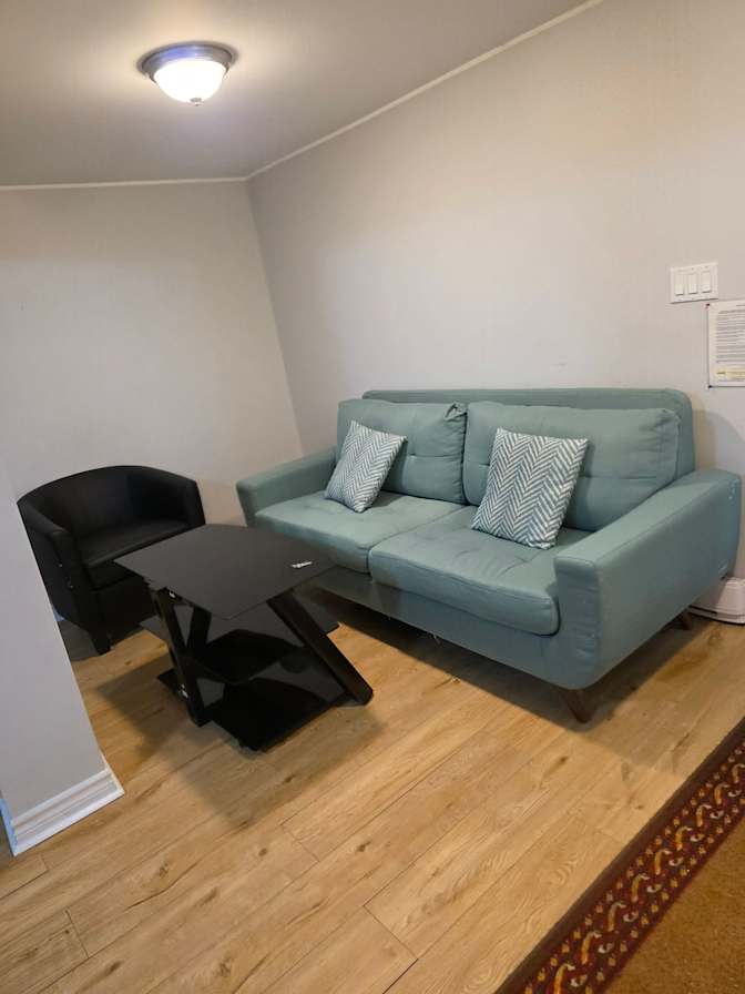 Laura's room