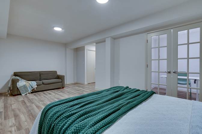 Stephanie's room