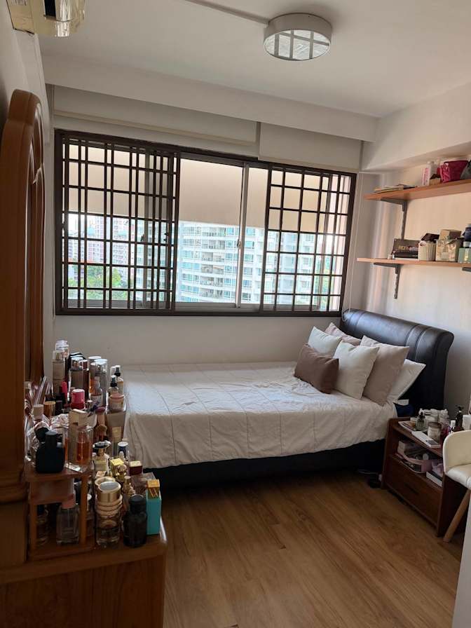Ty's room