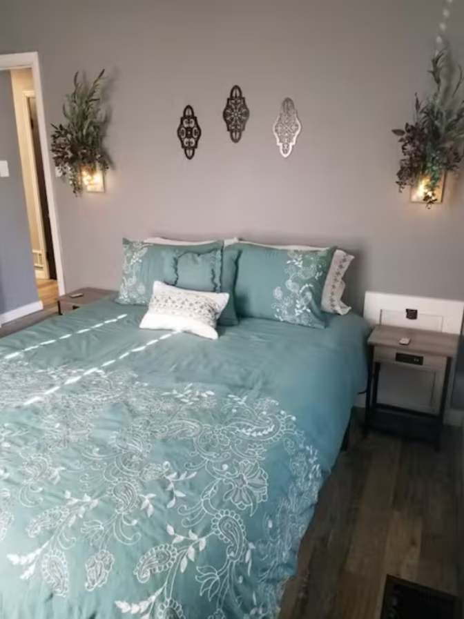 Sheila's room