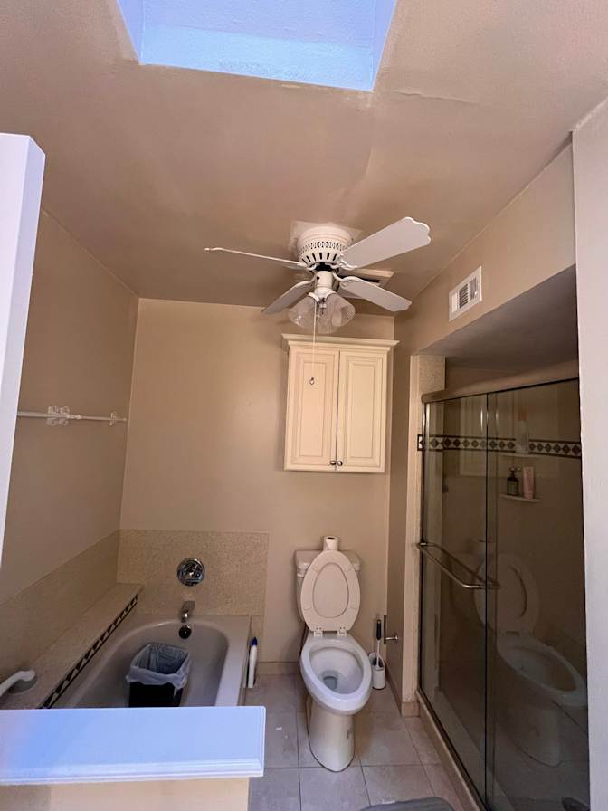 Aniket's room