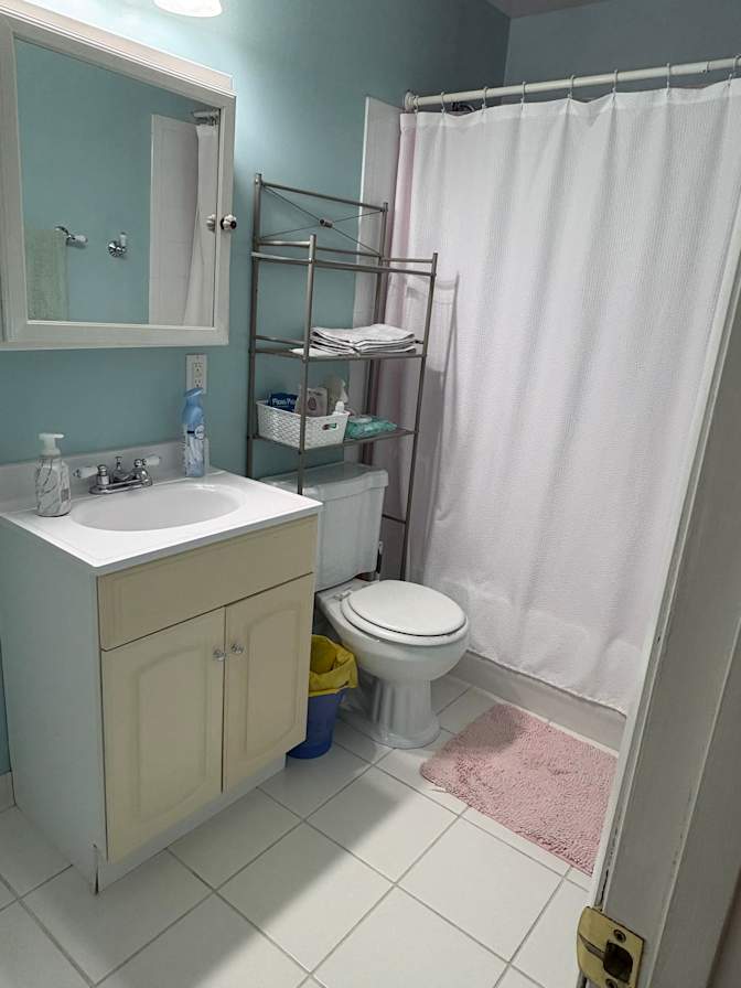 Gloria's room