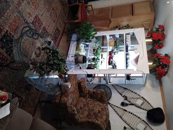 Elise's room
