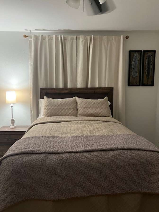 Kimberlyn's room
