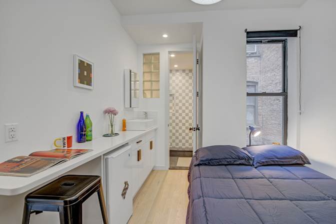 Liza's room