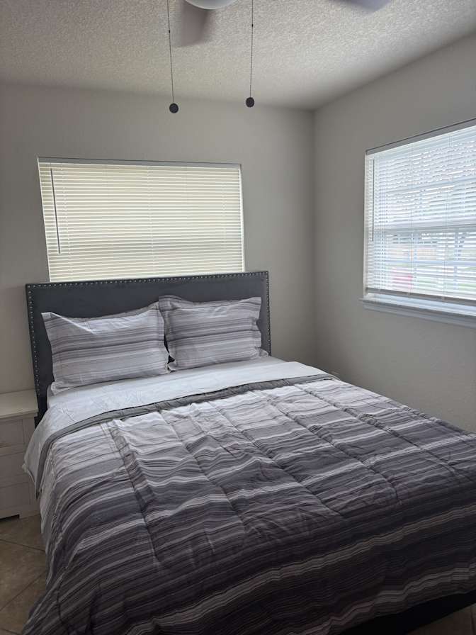 PadSplit's room