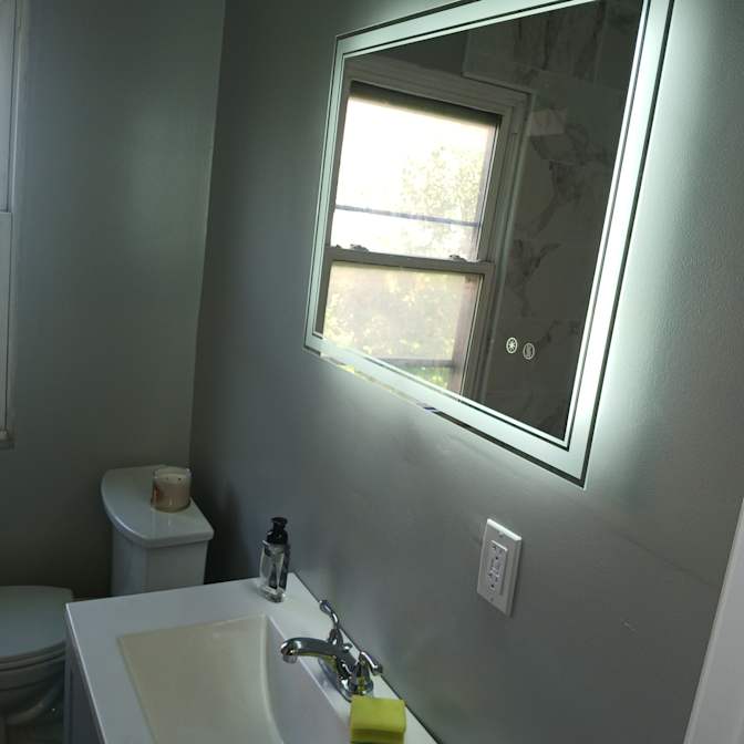 A Adam's room