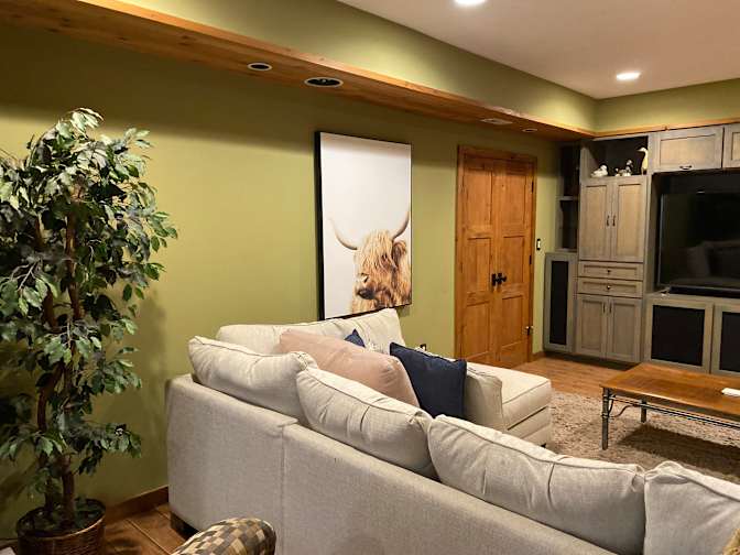 Debbie's room