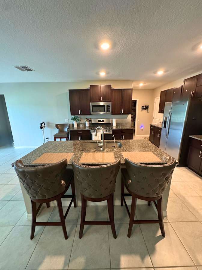 J White's room