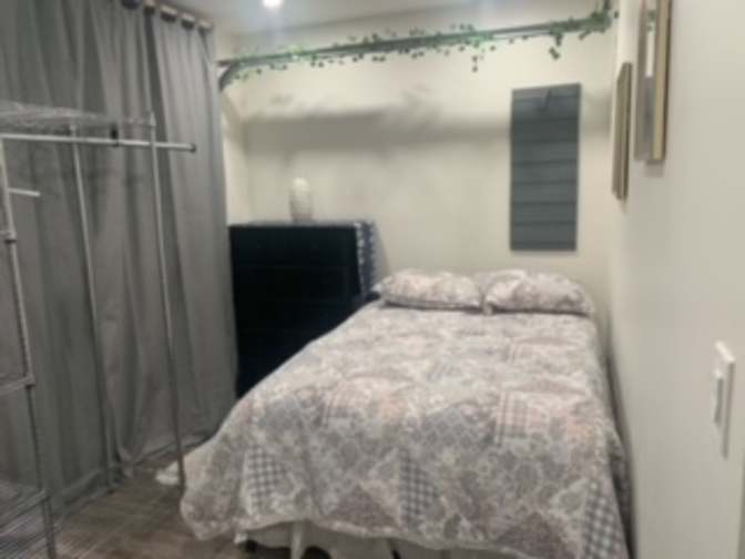 Sharon's room