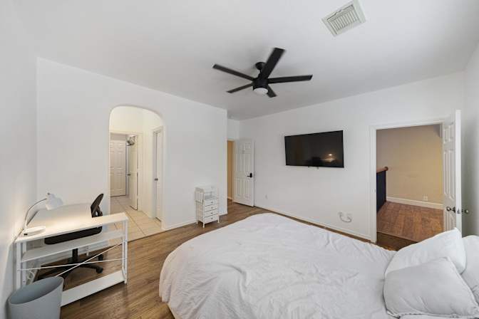PadSplit's room