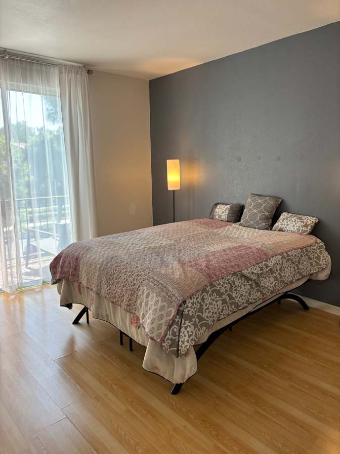 Shahla's room