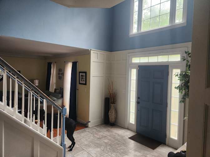 Rick's room