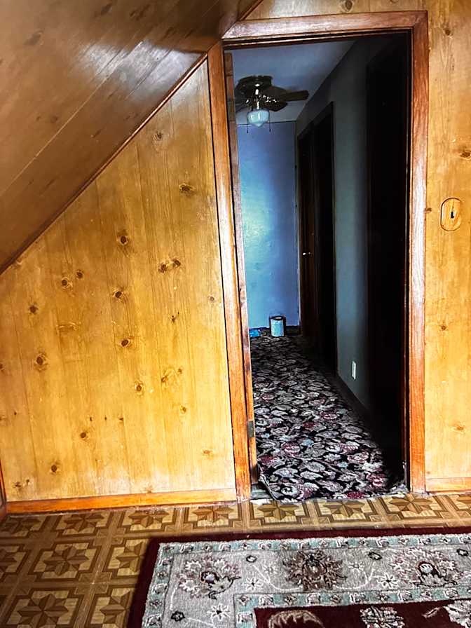 Patricia's room