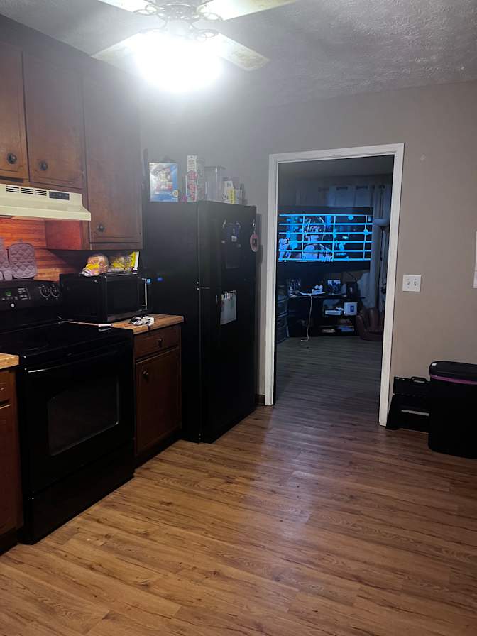 Angela's room