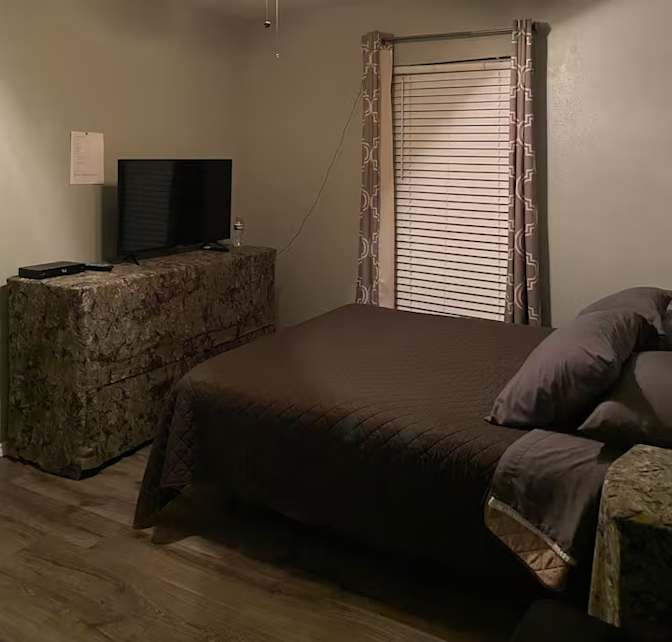 Brenda's room