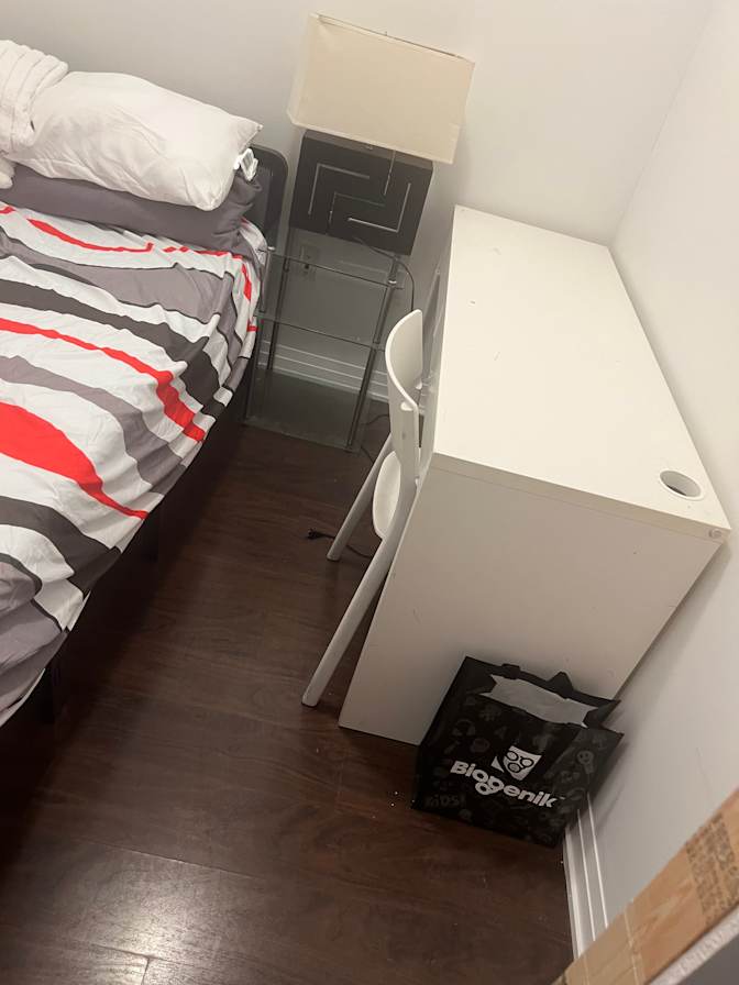 Gina's room