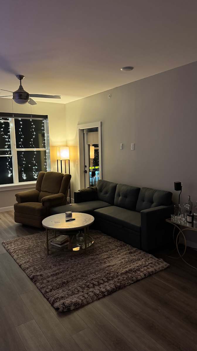 Siddharth's room