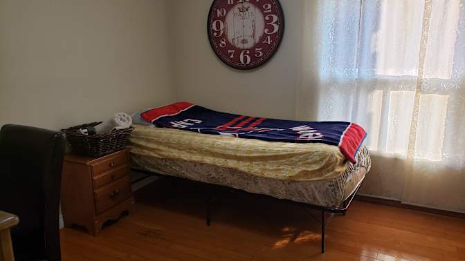 Shaun's room