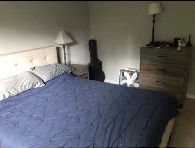 David's room