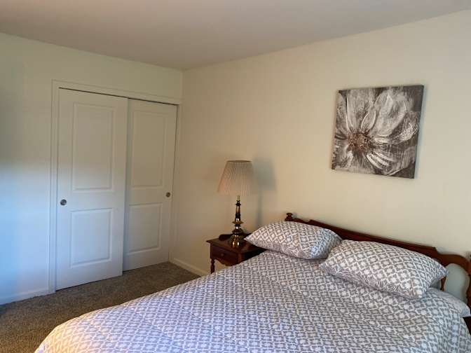 Cyndi's room