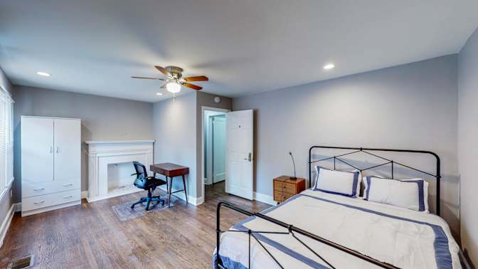 PadSplit's room