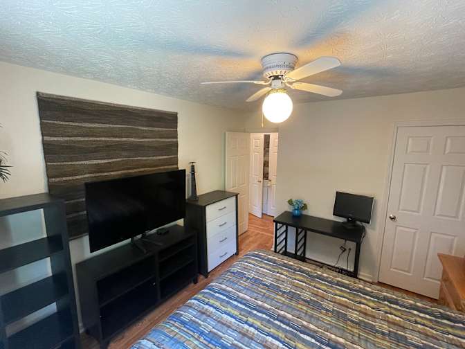 Walter's room