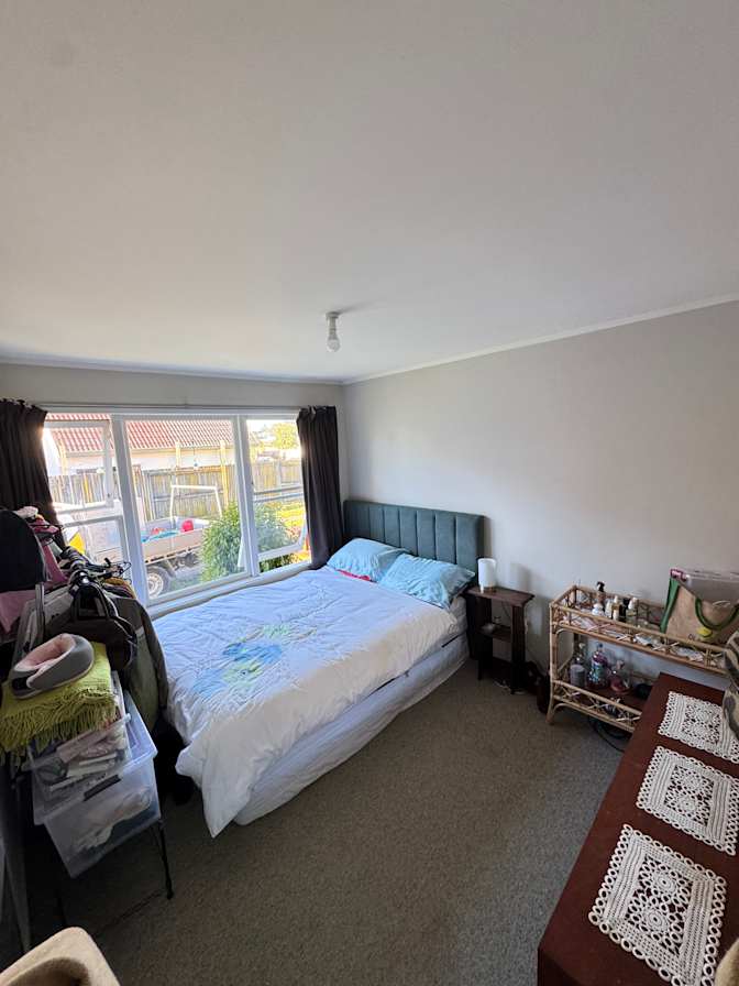 Josefa's room