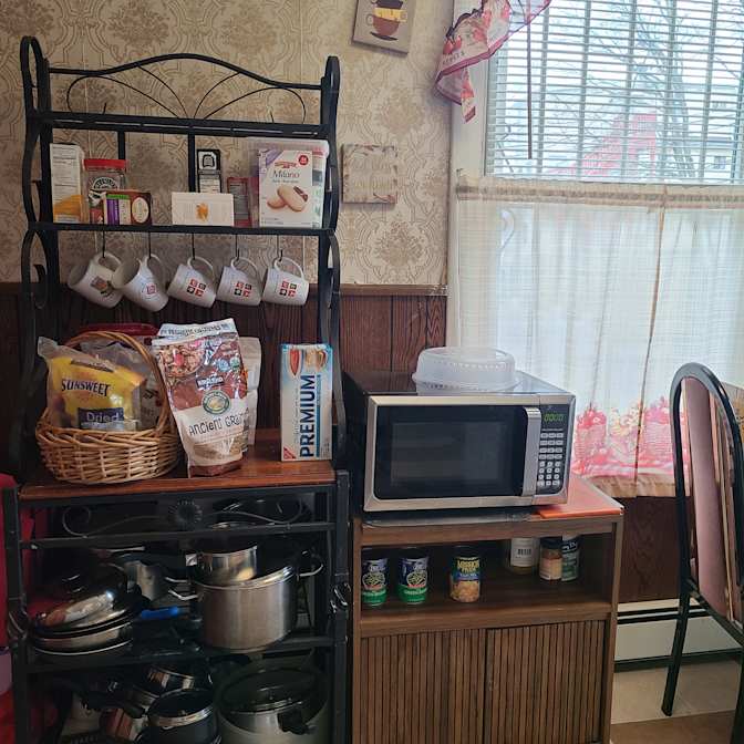 Donna's room