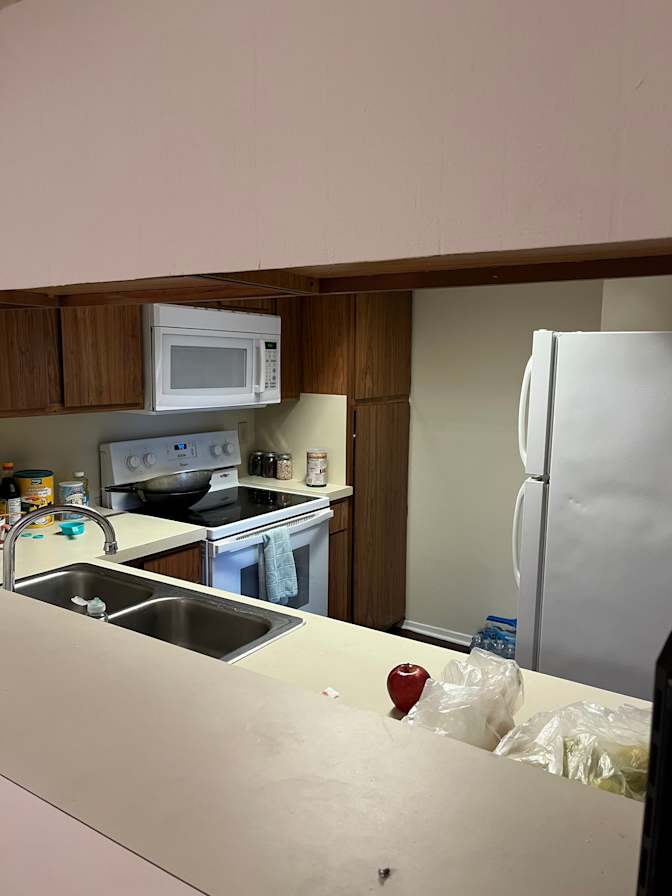 Shirley's room