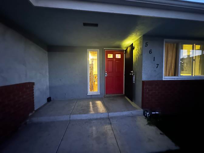 Jennifer's room