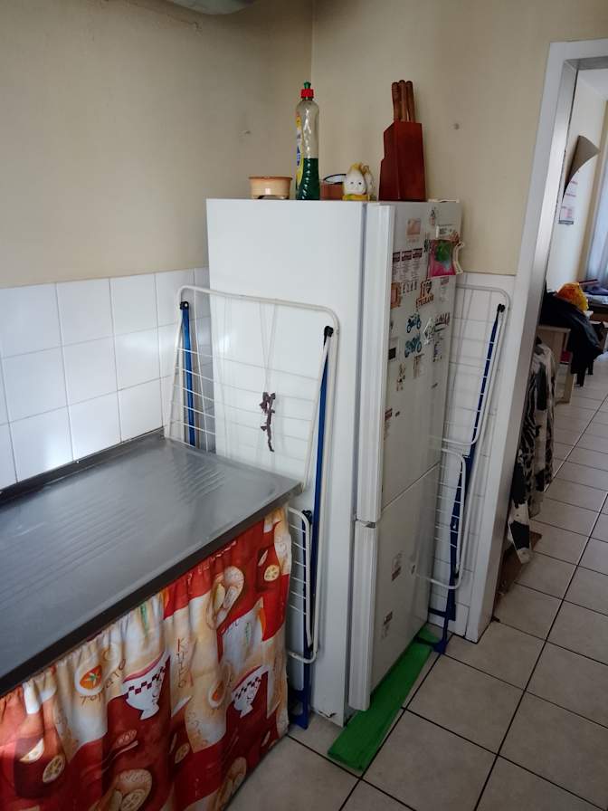 Tebogo's room