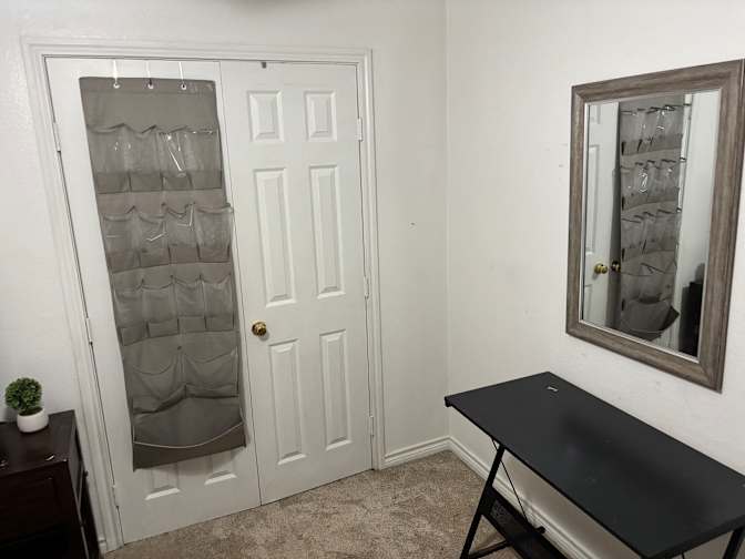Alfonso's room