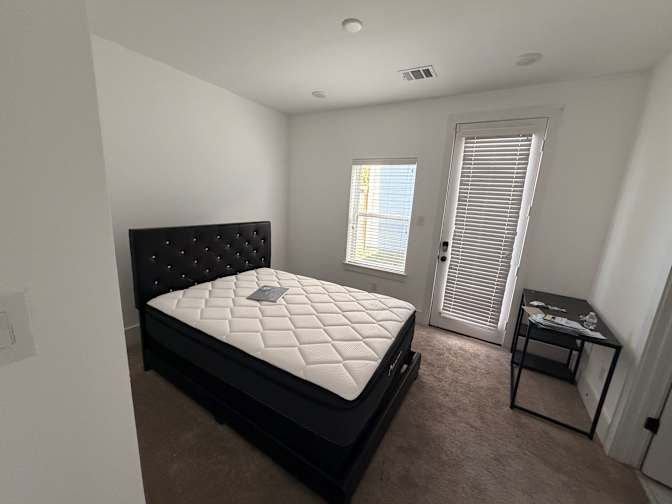 Syed's room