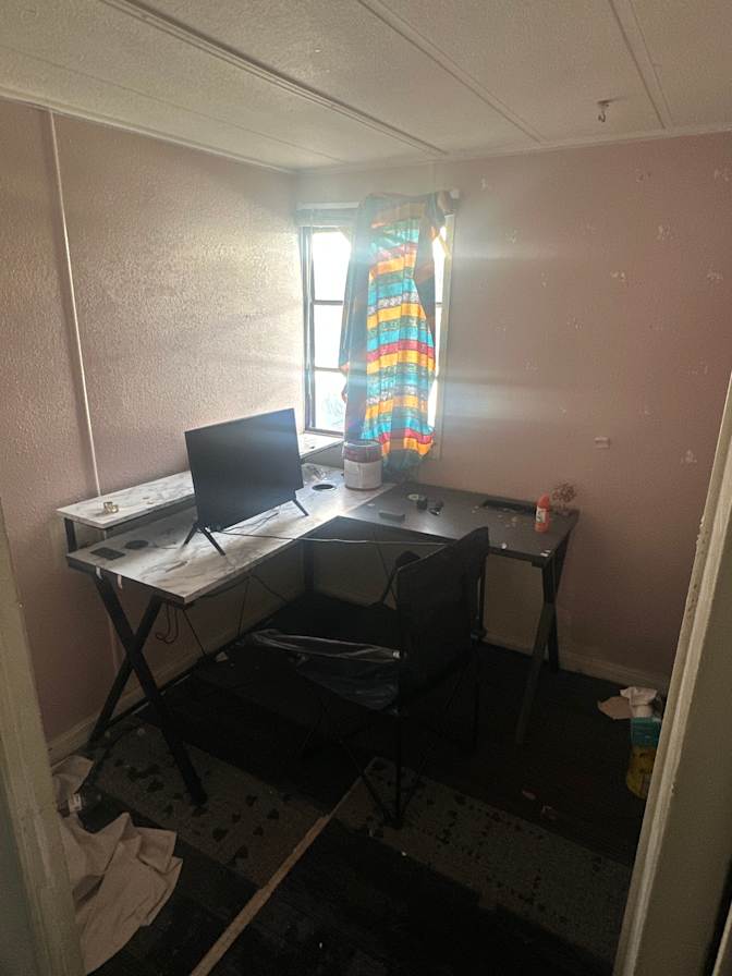 Andrew's room