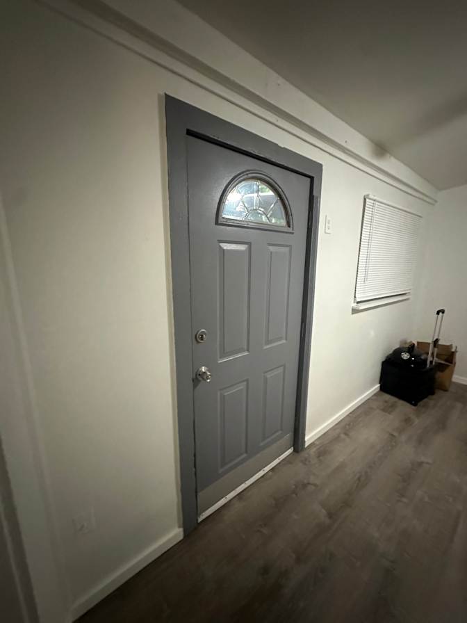 Alicia's room