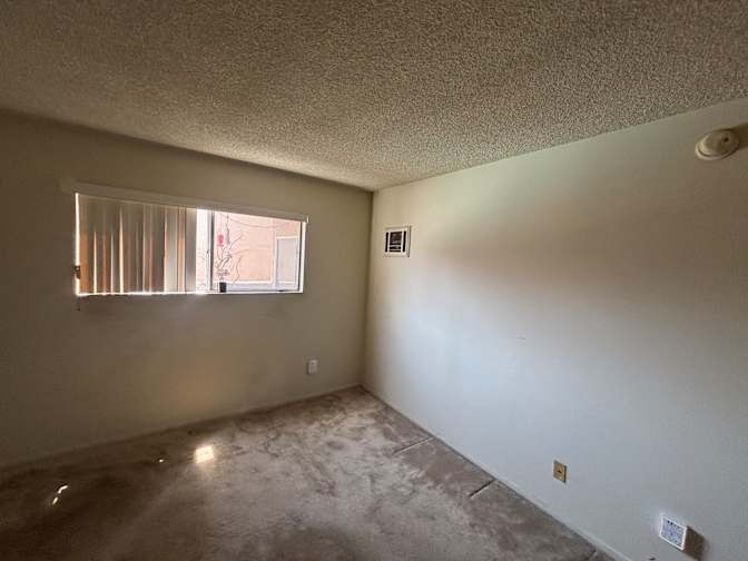 Delton Murphy's room
