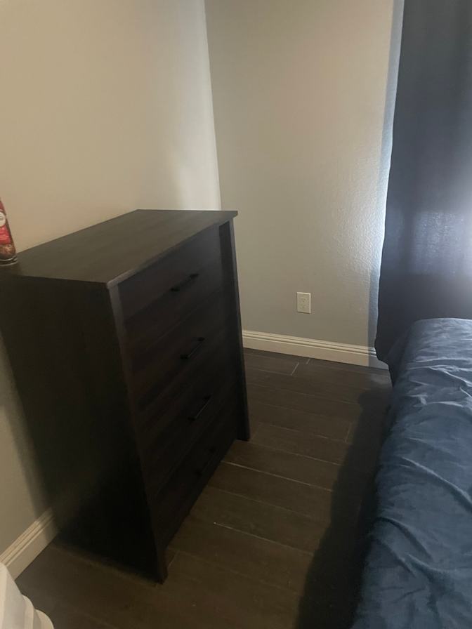 Alexis's room