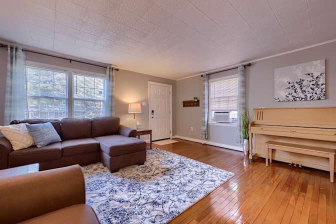Daniel Fabrick's room