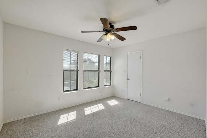 Mark's room