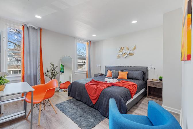 PadSplit's room