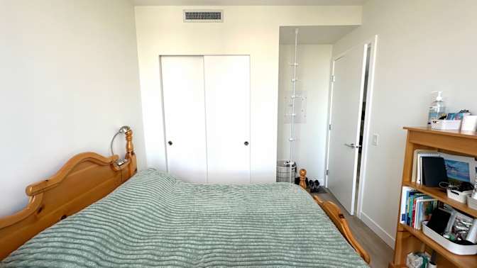 Coco Cheng's room
