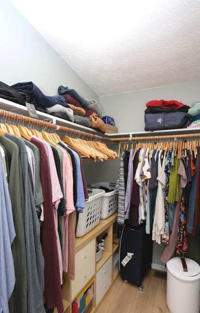 Christian's room