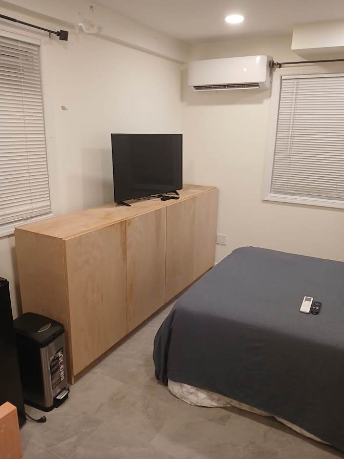Alejandra's room
